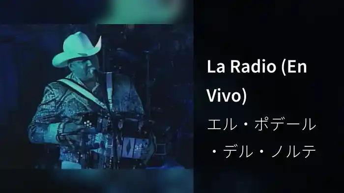 La Radio (En Vivo)