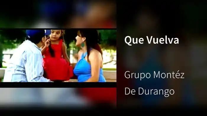 Que Vuelva