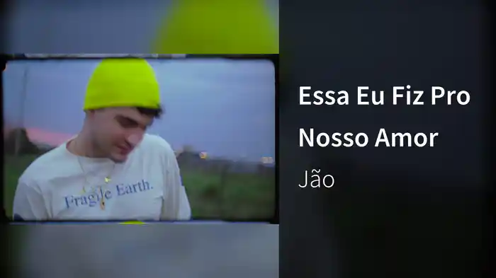Essa Eu Fiz Pro Nosso Amor