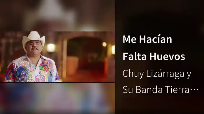 Me Hacían Falta Huevos