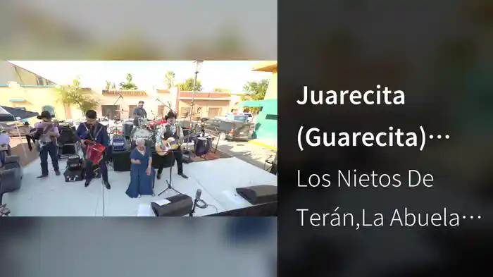 Juarecita (Guarecita) (En Vivo Desde Gral. Terán, N.L)