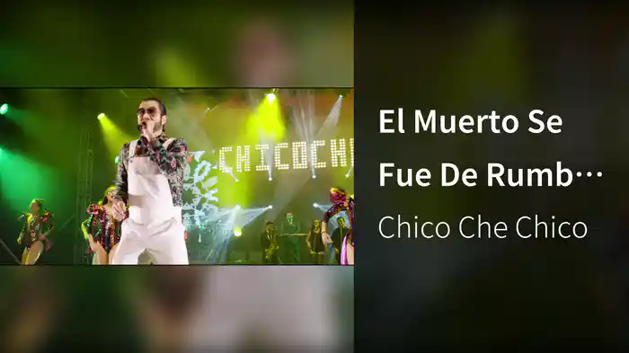 El Muerto Se Fue De Rumba (En Vivo Desde Villahermosa)