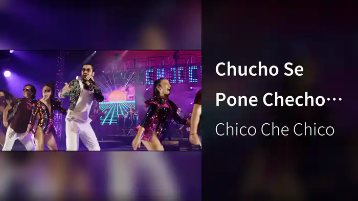 Chucho Se Pone Checho (En Vivo Desde Villahermosa)