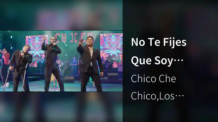 No Te Fijes Que Soy Tímido (En Vivo Desde Villahermosa)