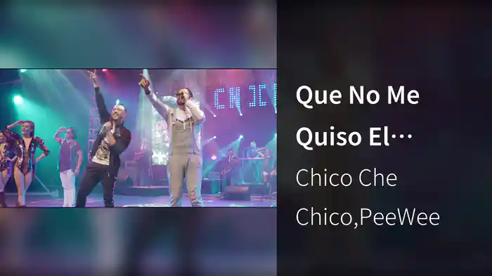 Que No Me Quiso El Ejército (En Vivo Desde Villahermosa)