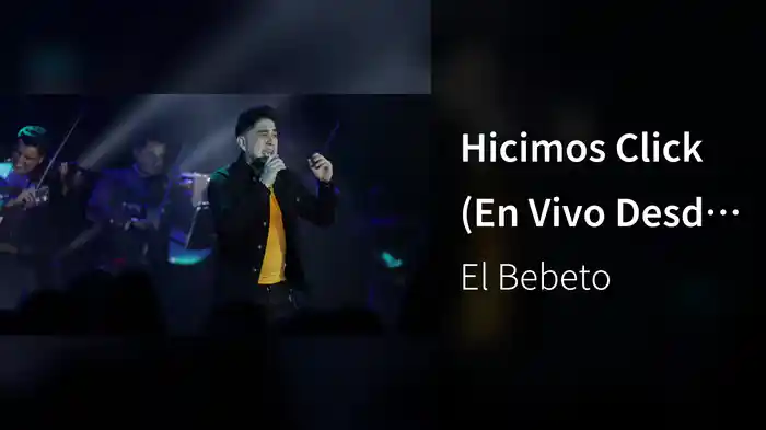 Hicimos Click (En Vivo Desde El Lunario/Mariachi/Banda)