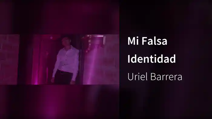Mi Falsa Identidad