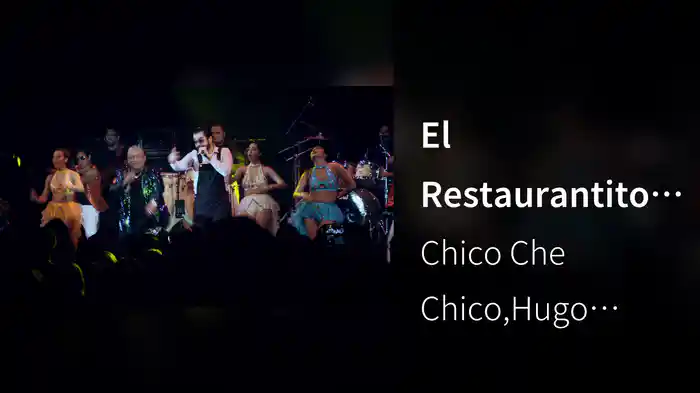 El Restaurantito (En Vivo Desde El Lunario Del Auditorio Nacional)