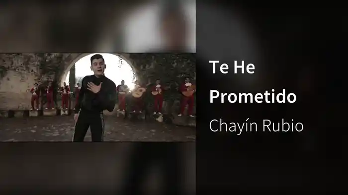 Te He Prometido