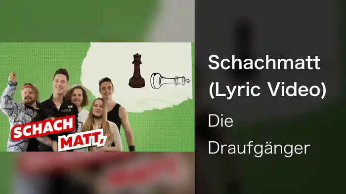 Schachmatt (Lyric Video)