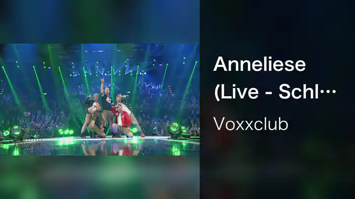 Anneliese (Live - Schlagerchampions 2020)