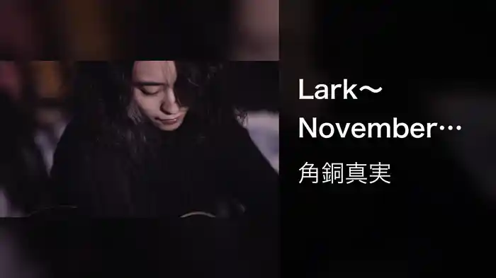 Lark～November 21～わたしの金曜日