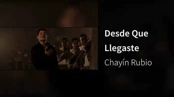 Desde Que Llegaste