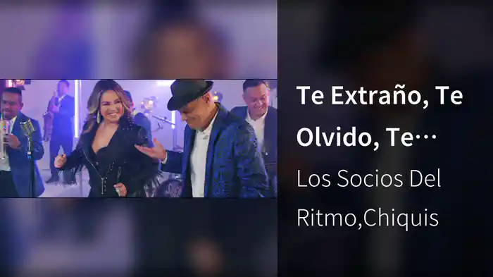 Te Extraño, Te Olvido, Te Amo