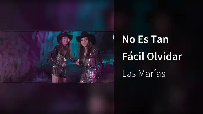 No Es Tan Fácil Olvidar