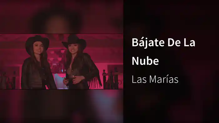 Bájate De La Nube