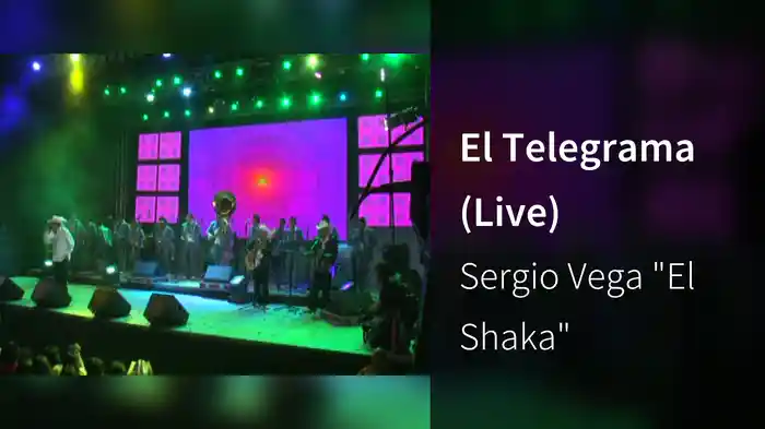El Telegrama (Live)
