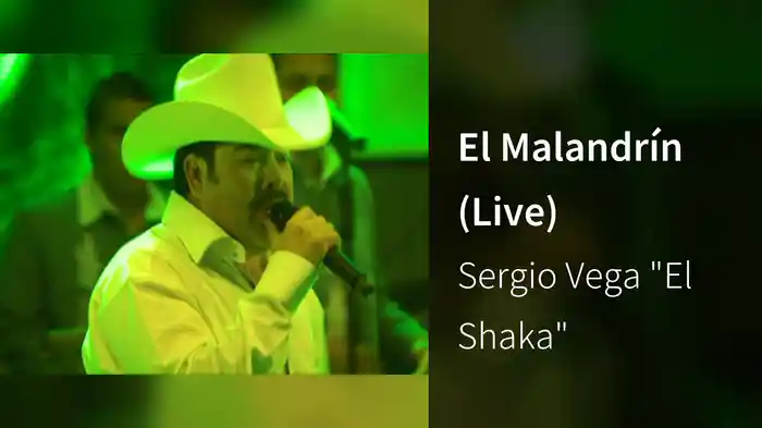 El Malandrín (Live)