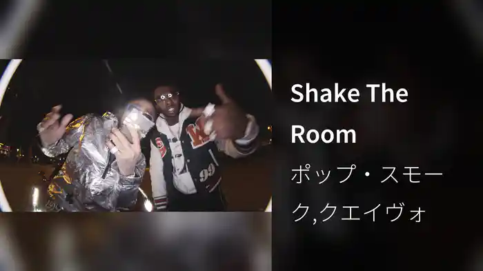 Shake The Room