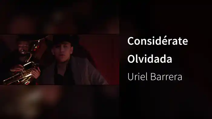 Considérate Olvidada