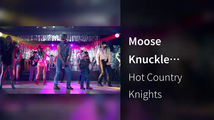 Moose Knuckle Shuffle
