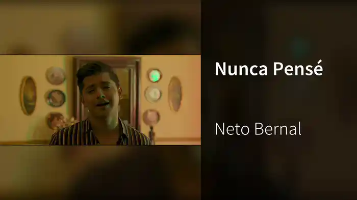 Nunca Pensé