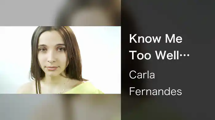 Know Me Too Well (Acoustic)