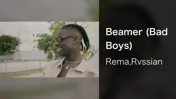 Beamer (Bad Boys)