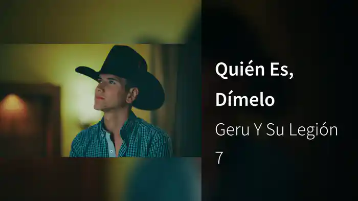 Quién Es, Dímelo