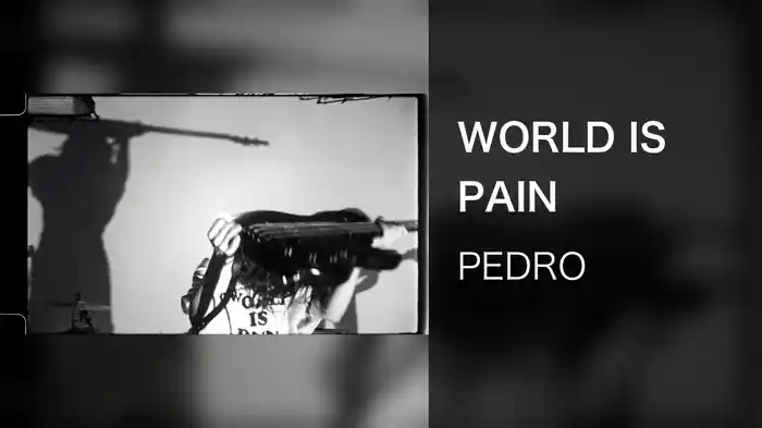WORLD IS PAIN