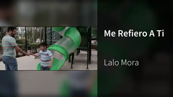 Me Refiero A Ti
