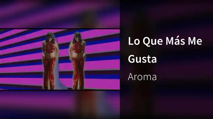 Lo Que Más Me Gusta