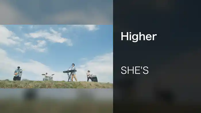 Higher