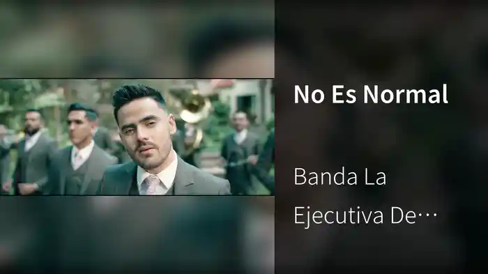 No Es Normal