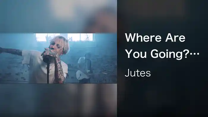 Where Are You Going? (Stripped)