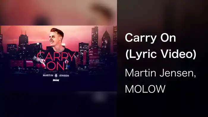 Carry On (Lyric Video)