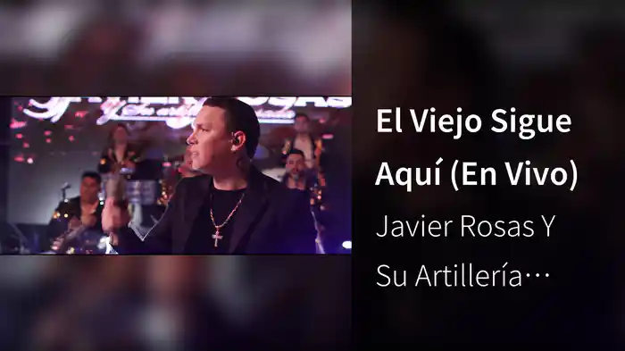 El Viejo Sigue Aquí (En Vivo)