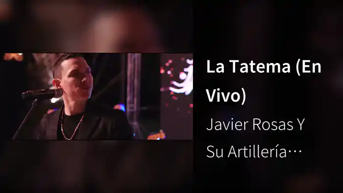 La Tatema (En Vivo)