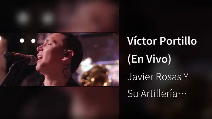 Víctor Portillo (En Vivo)