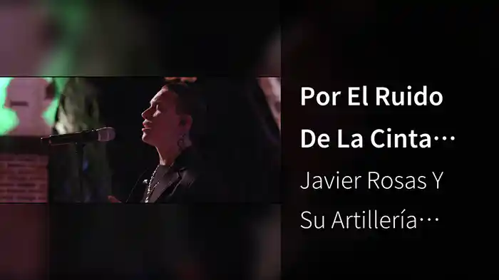 Por El Ruido De La Cinta (En Vivo)