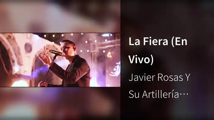 La Fiera (En Vivo)