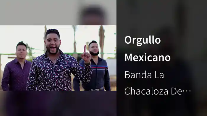 Orgullo Mexicano