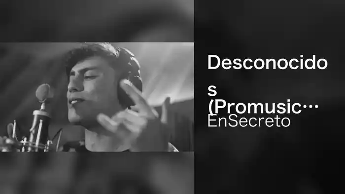 Desconocidos (Promusic Session)