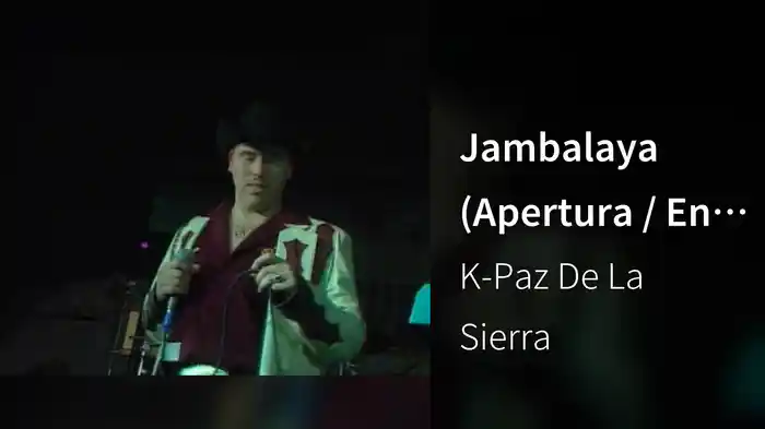 Jambalaya (Apertura / En Directo)