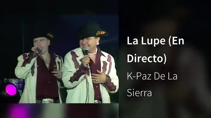 La Lupe (En Directo)