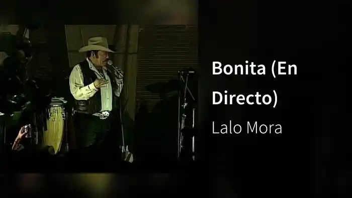 Bonita (En Directo)