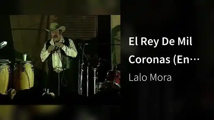 El Rey De Mil Coronas (En Directo)