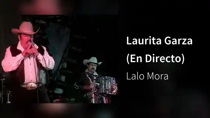 Laurita Garza (En Directo)