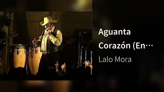 Aguanta Corazón (En Directo)