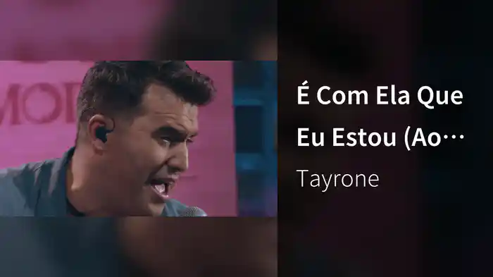 É Com Ela Que Eu Estou (Ao Vivo Em Goiânia / 2020)